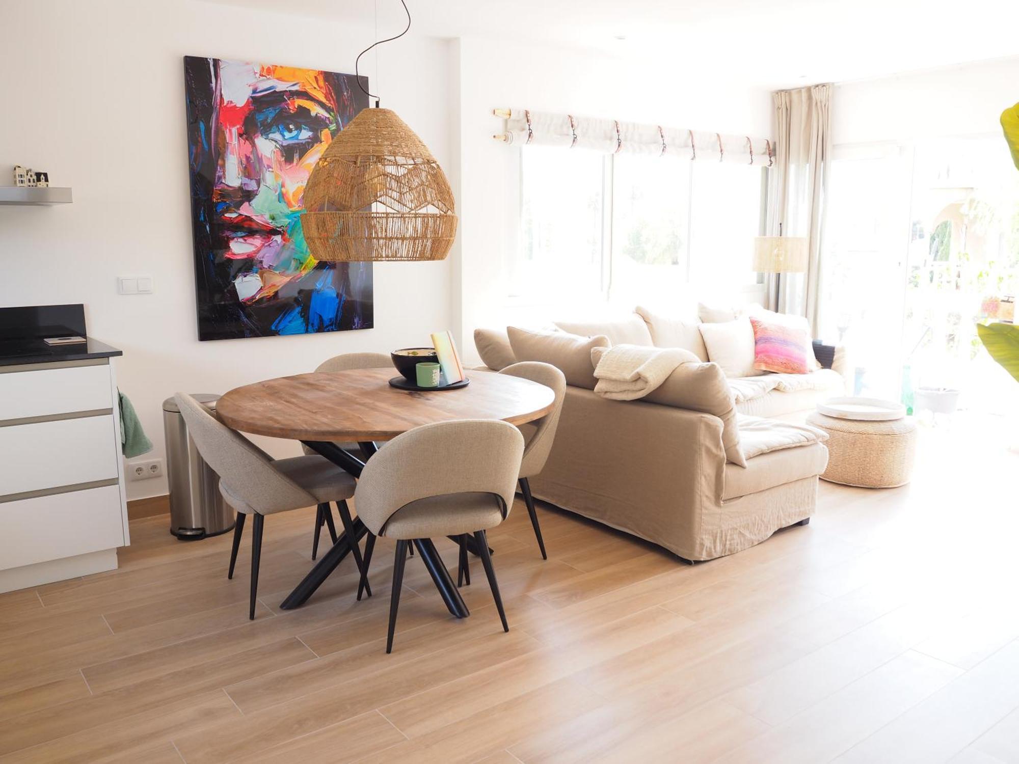 Casa Naru Albir, Duplex Appartement Met Ruim Terras En Buitenkeuken El Albir Zewnętrze zdjęcie