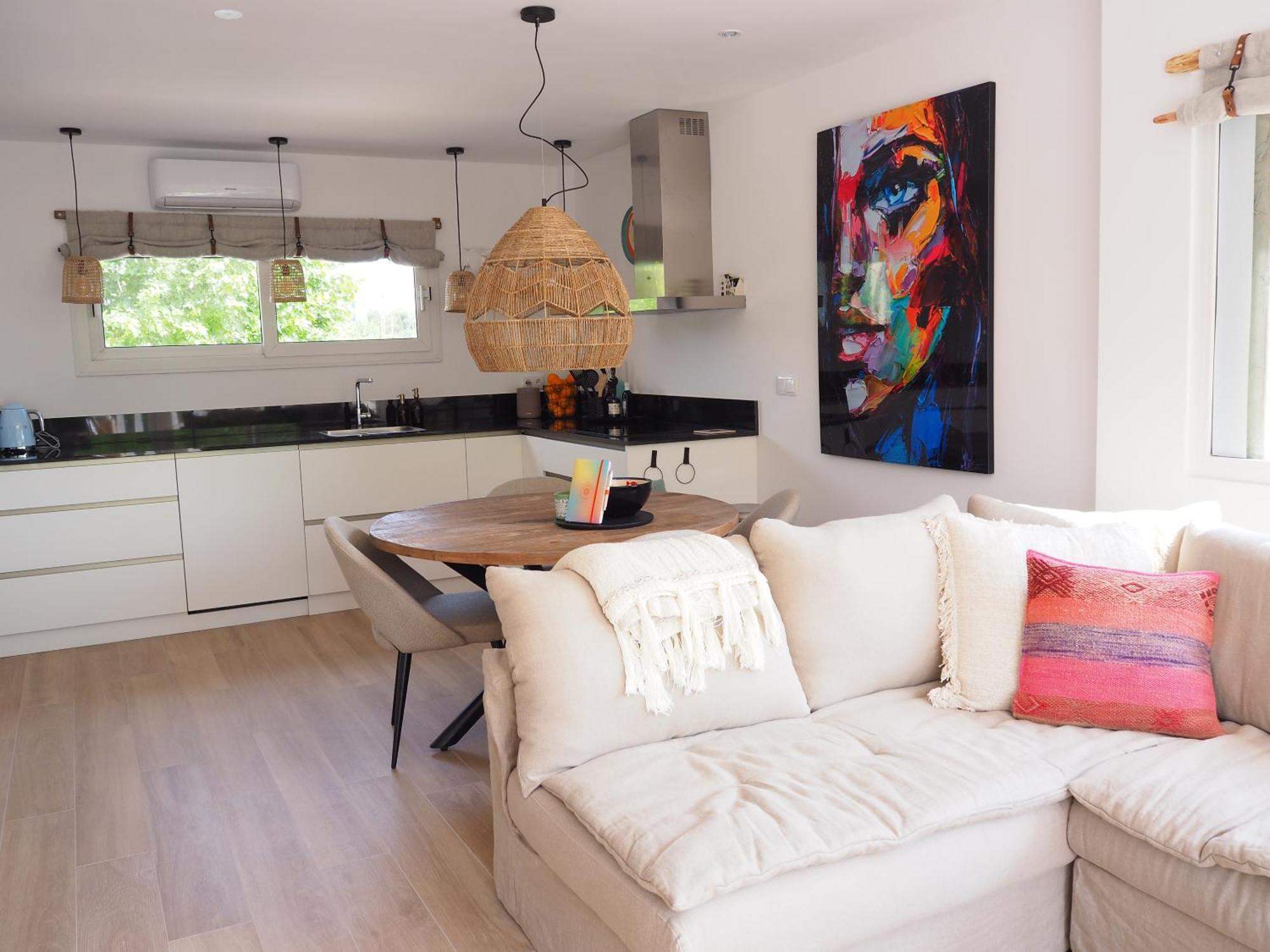 Casa Naru Albir, Duplex Appartement Met Ruim Terras En Buitenkeuken El Albir Zewnętrze zdjęcie