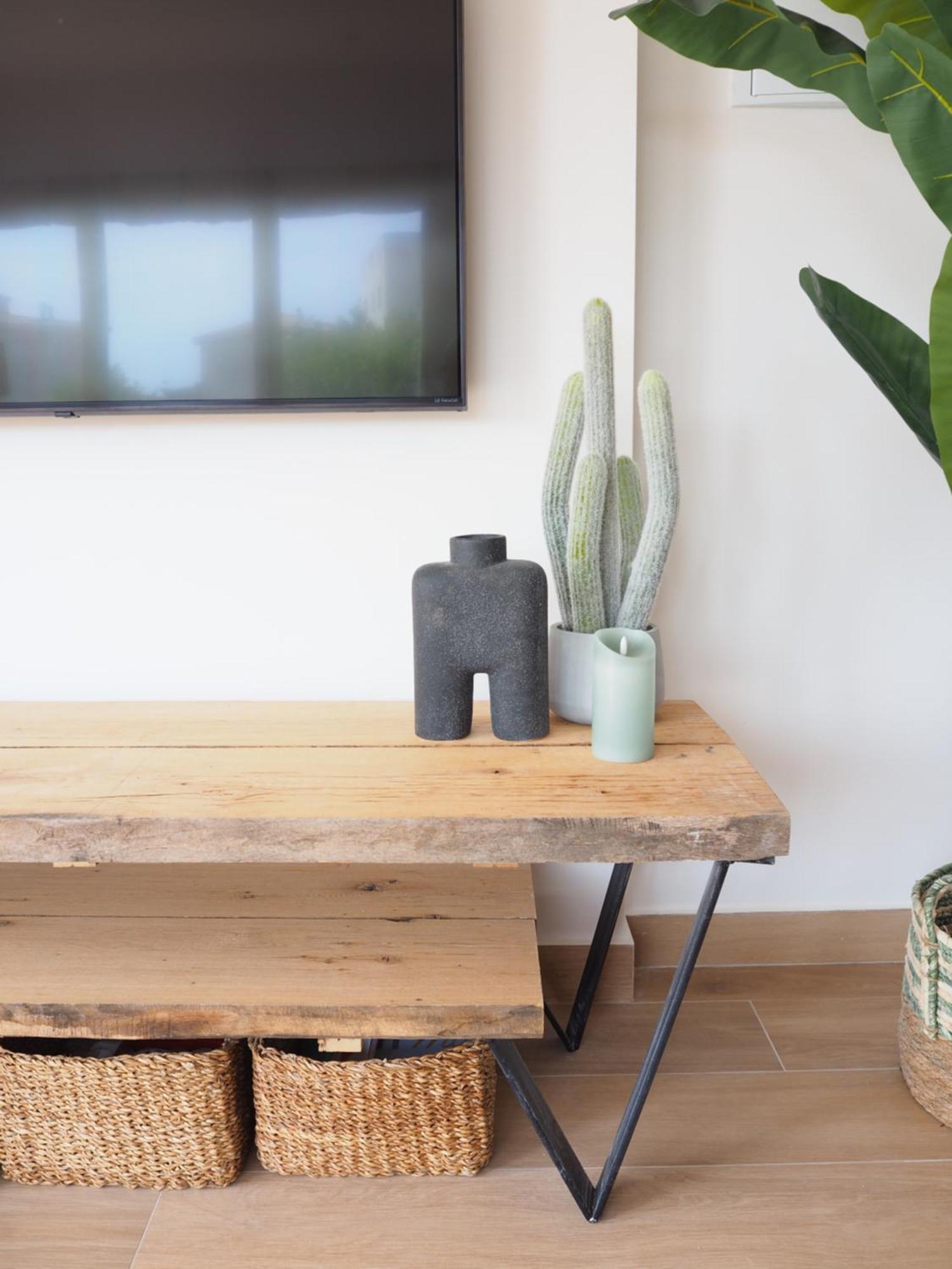 Casa Naru Albir, Duplex Appartement Met Ruim Terras En Buitenkeuken El Albir Zewnętrze zdjęcie