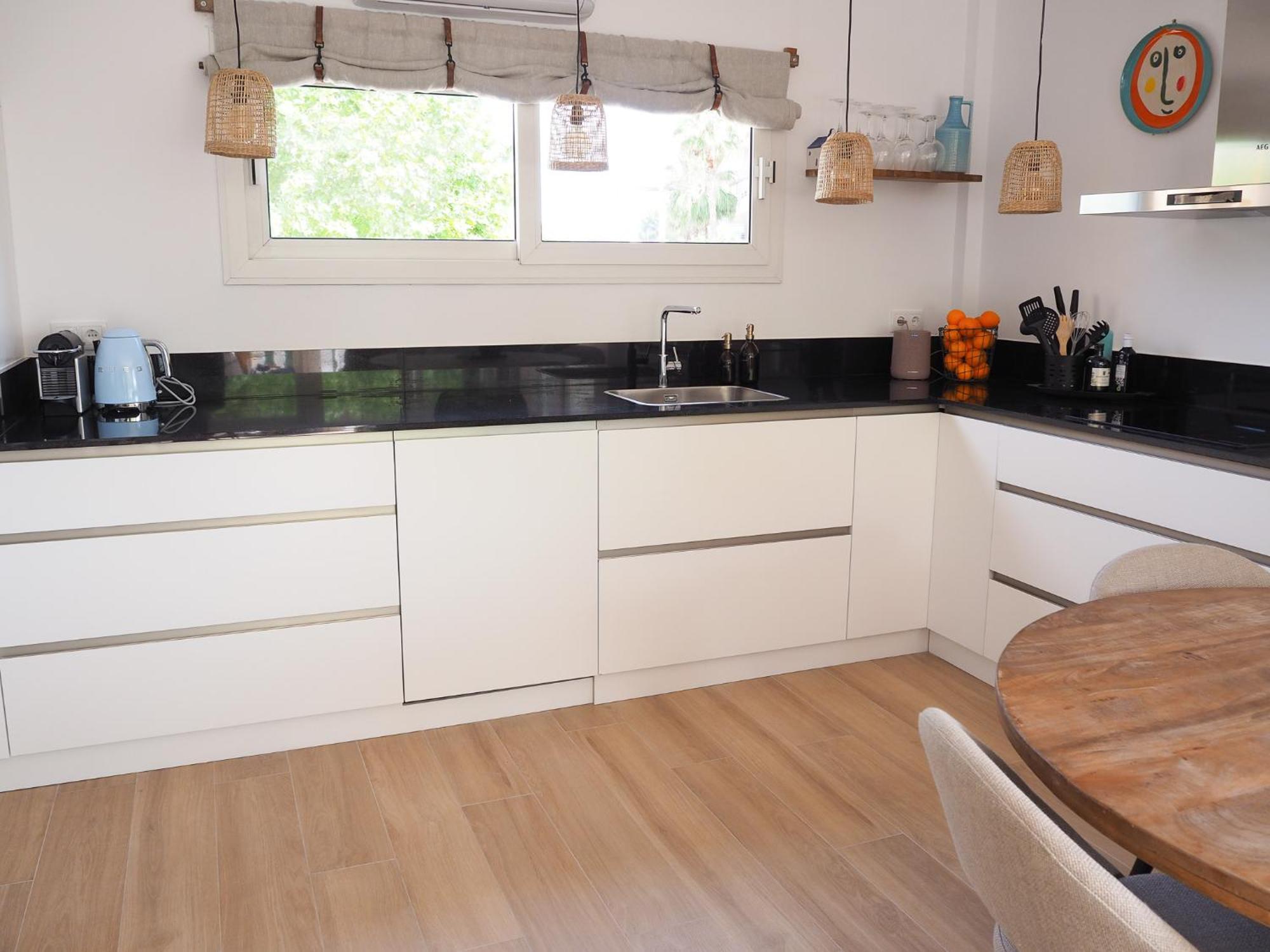 Casa Naru Albir, Duplex Appartement Met Ruim Terras En Buitenkeuken El Albir Zewnętrze zdjęcie