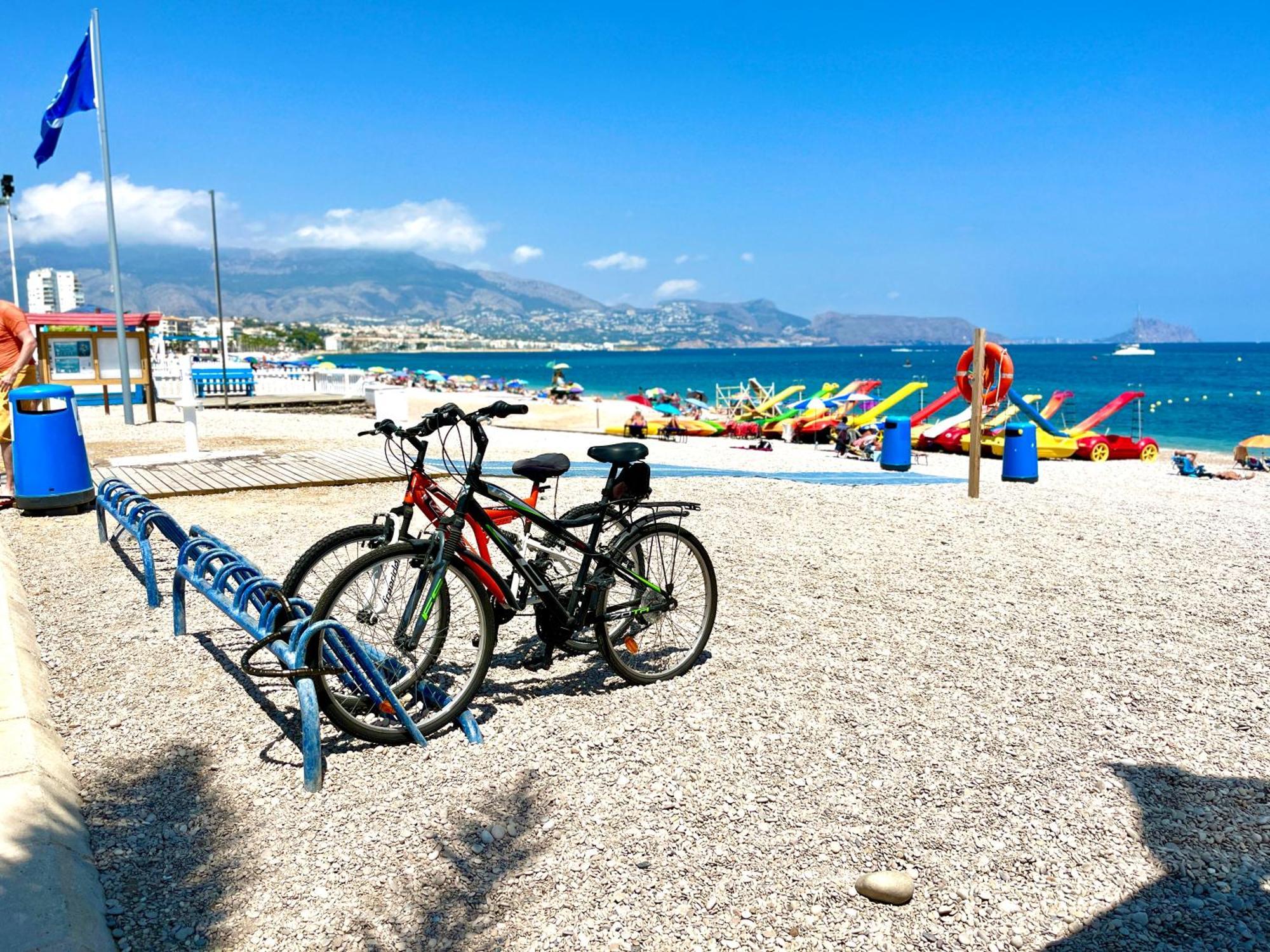 Casa Naru Albir, Duplex Appartement Met Ruim Terras En Buitenkeuken El Albir Zewnętrze zdjęcie