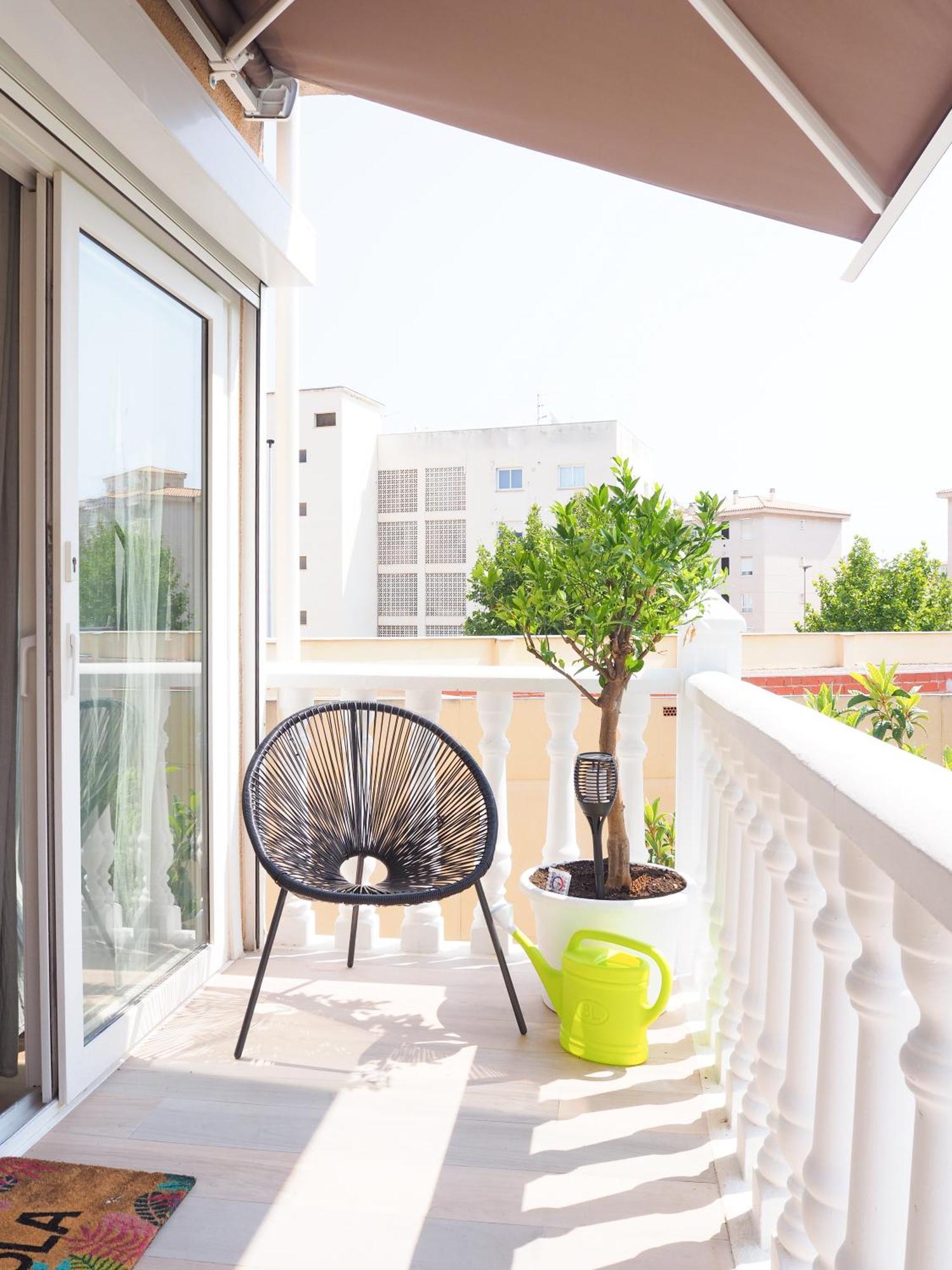 Casa Naru Albir, Duplex Appartement Met Ruim Terras En Buitenkeuken El Albir Zewnętrze zdjęcie