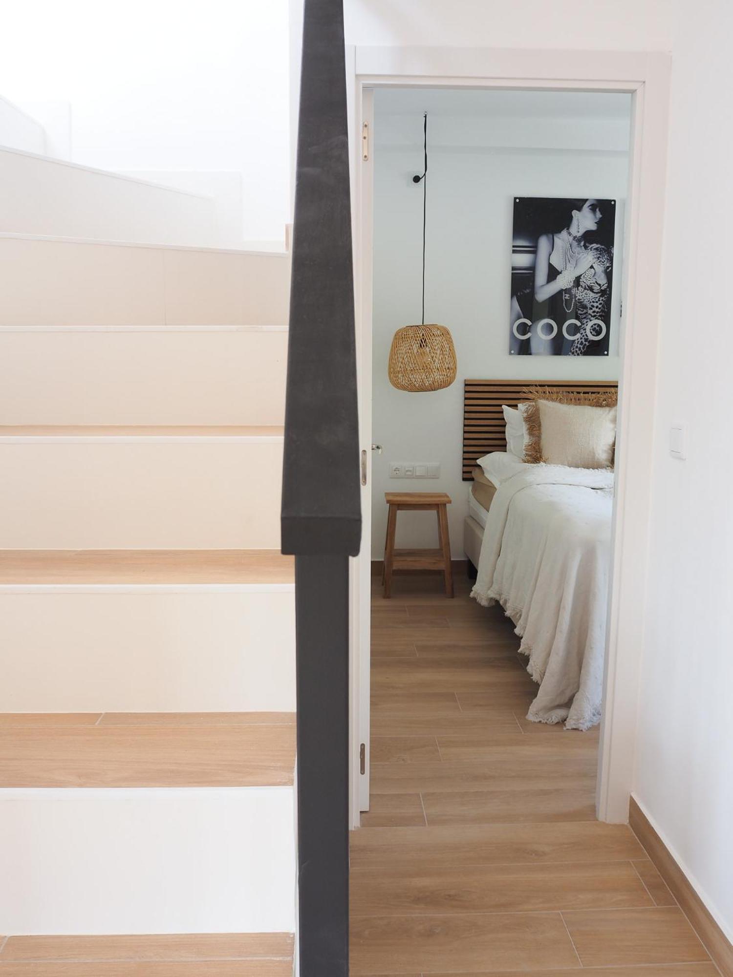 Casa Naru Albir, Duplex Appartement Met Ruim Terras En Buitenkeuken El Albir Zewnętrze zdjęcie