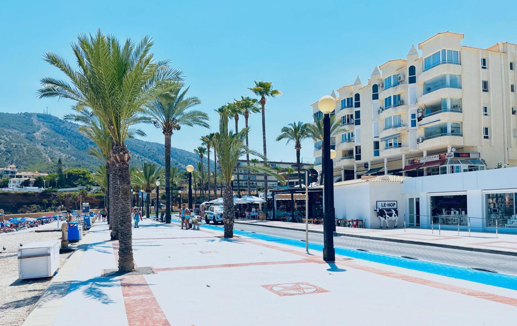 Casa Naru Albir, Duplex Appartement Met Ruim Terras En Buitenkeuken El Albir Zewnętrze zdjęcie