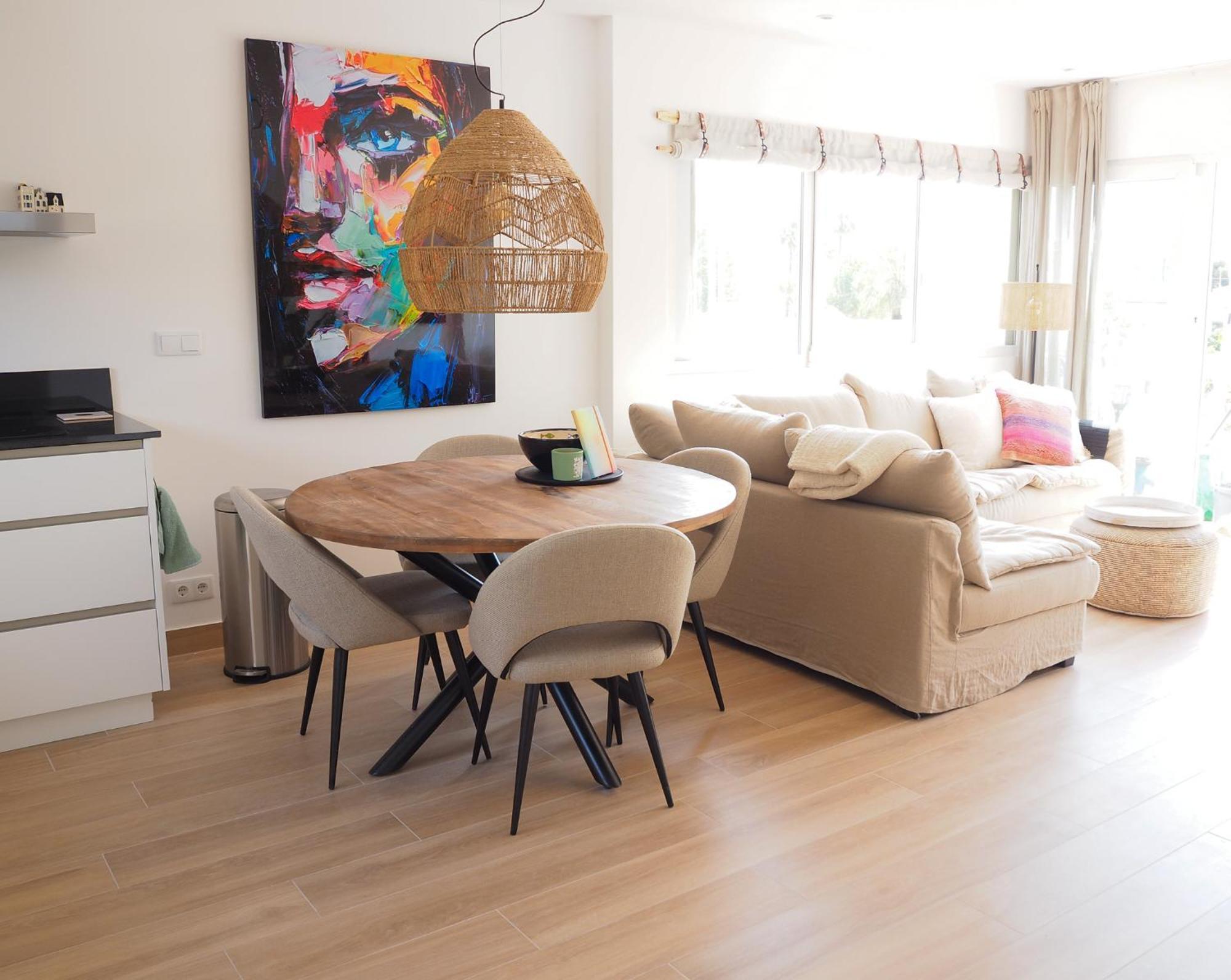 Casa Naru Albir, Duplex Appartement Met Ruim Terras En Buitenkeuken El Albir Zewnętrze zdjęcie