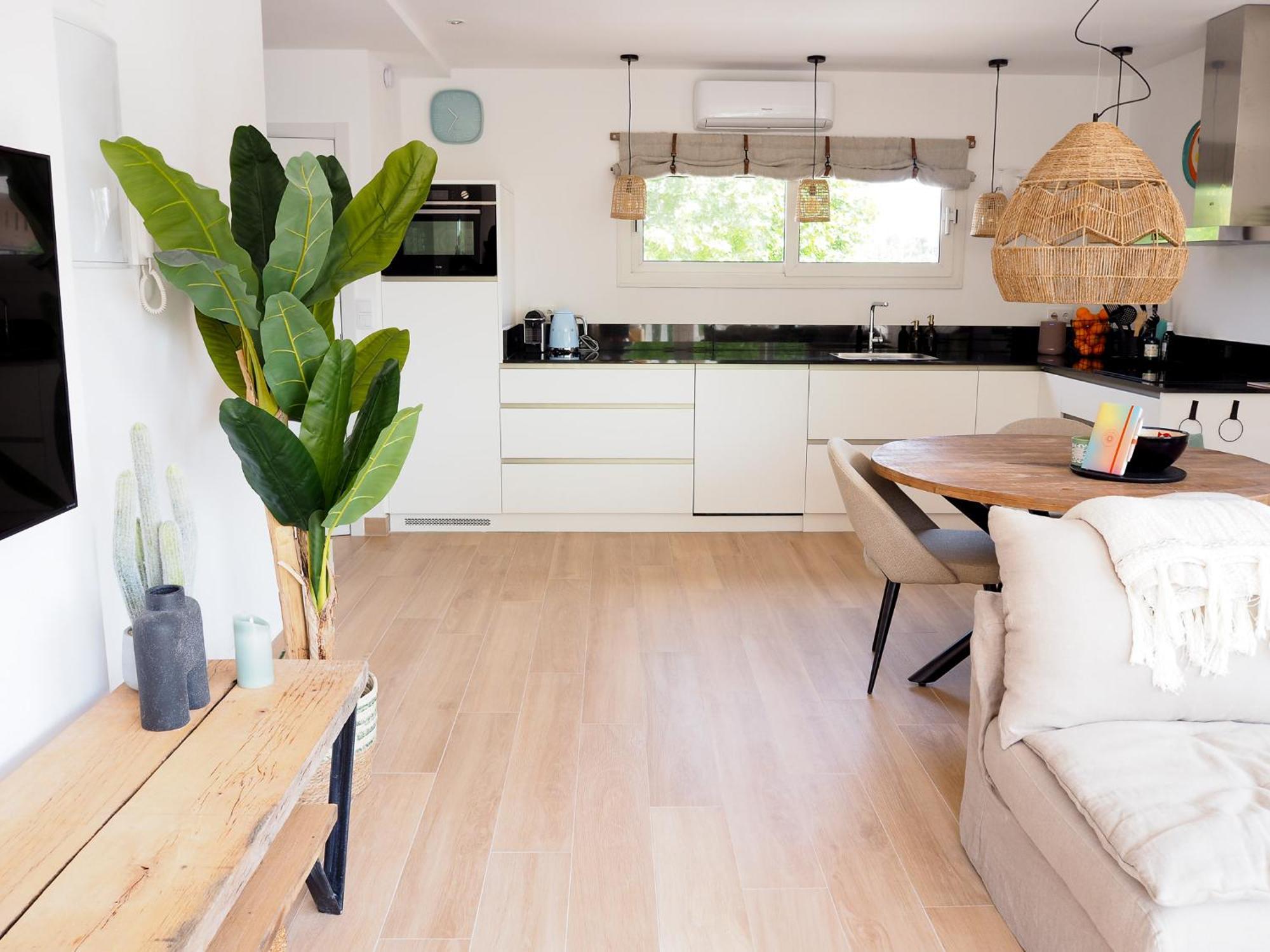 Casa Naru Albir, Duplex Appartement Met Ruim Terras En Buitenkeuken El Albir Zewnętrze zdjęcie
